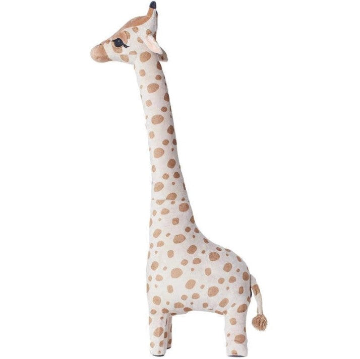 Hase und Eule Plüschtier Giraffe gross